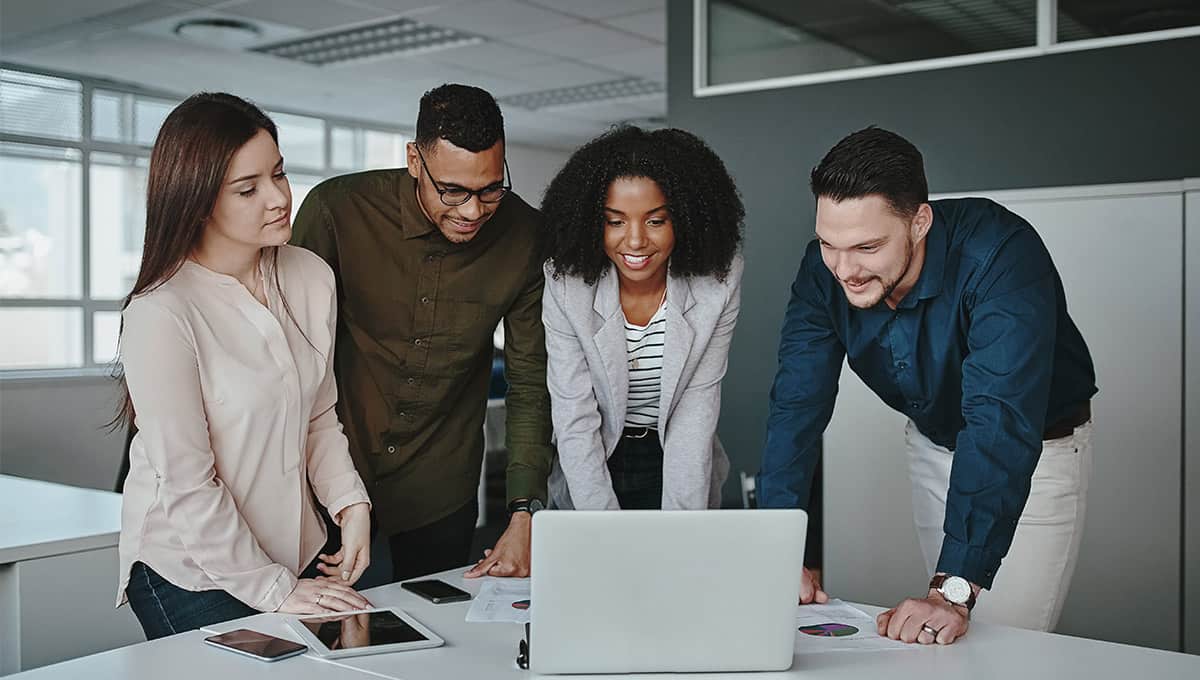 Equipo de Marketing Digital